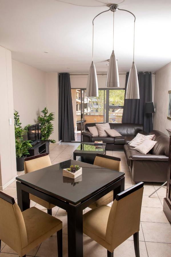Grayston Exec Apartments Γιοχάνεσμπουργκ Εξωτερικό φωτογραφία