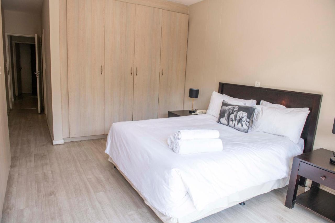 Grayston Exec Apartments Γιοχάνεσμπουργκ Εξωτερικό φωτογραφία