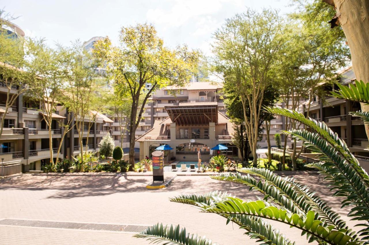 Grayston Exec Apartments Γιοχάνεσμπουργκ Εξωτερικό φωτογραφία