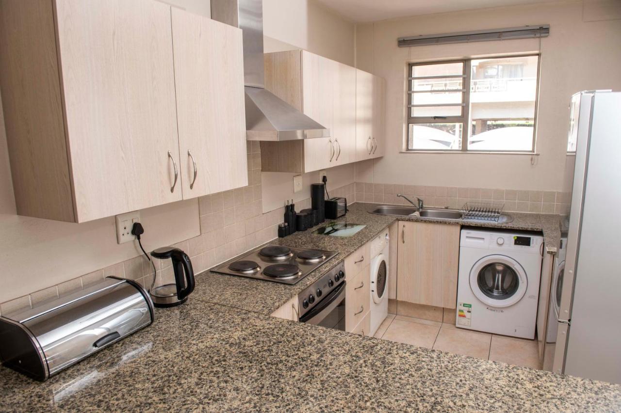 Grayston Exec Apartments Γιοχάνεσμπουργκ Εξωτερικό φωτογραφία