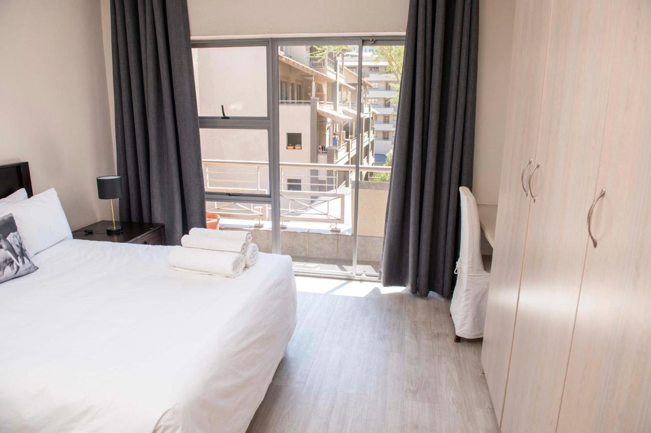 Grayston Exec Apartments Γιοχάνεσμπουργκ Εξωτερικό φωτογραφία